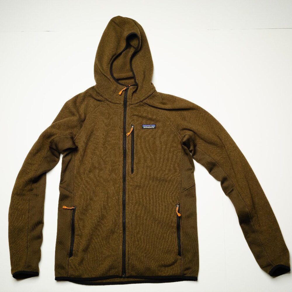 Patagonia Performance Better Sweater Hoodie